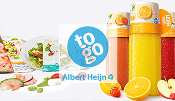 Produktbild Albert Heijn – ToGo